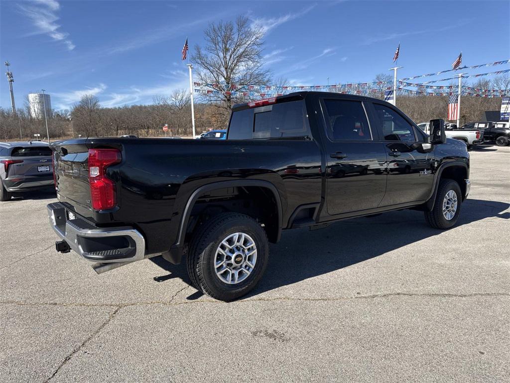 new 2026 Chevrolet Silverado 2500 car, priced at $59,999