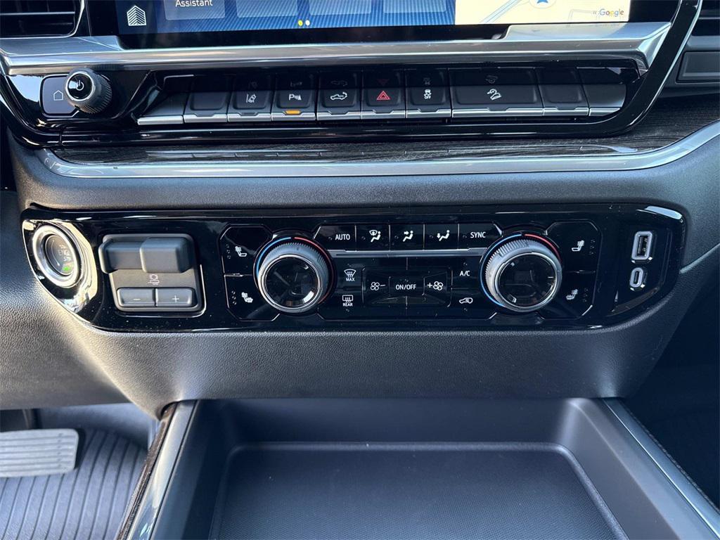 new 2026 Chevrolet Silverado 2500 car, priced at $59,999