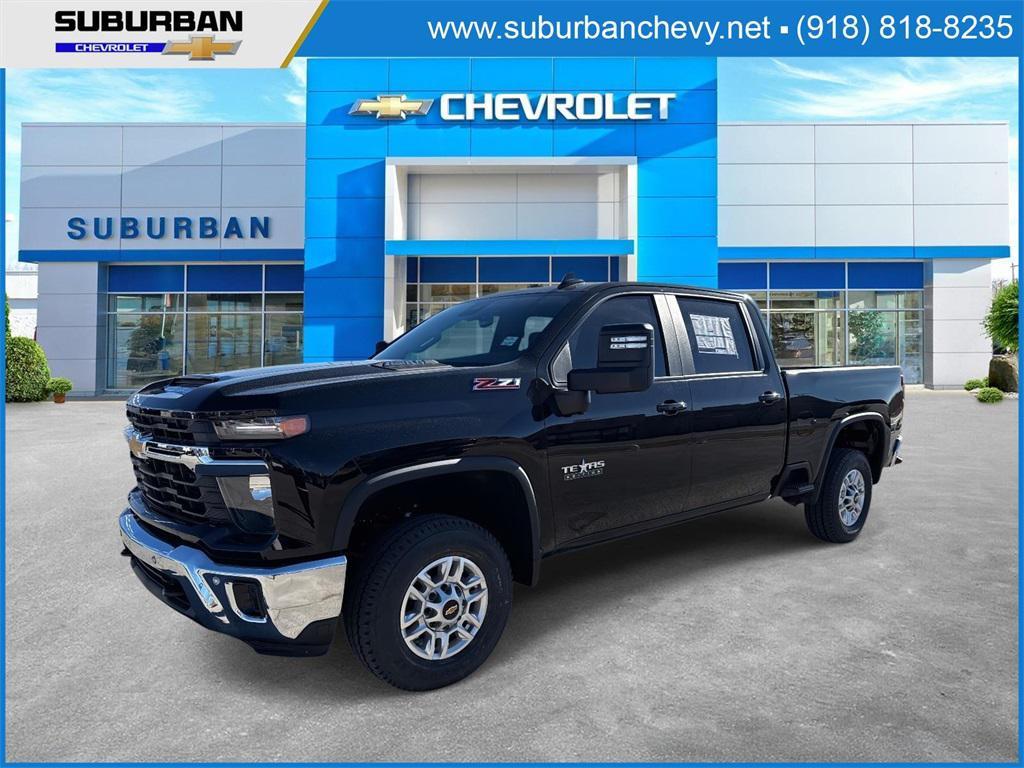 new 2026 Chevrolet Silverado 2500 car, priced at $59,999