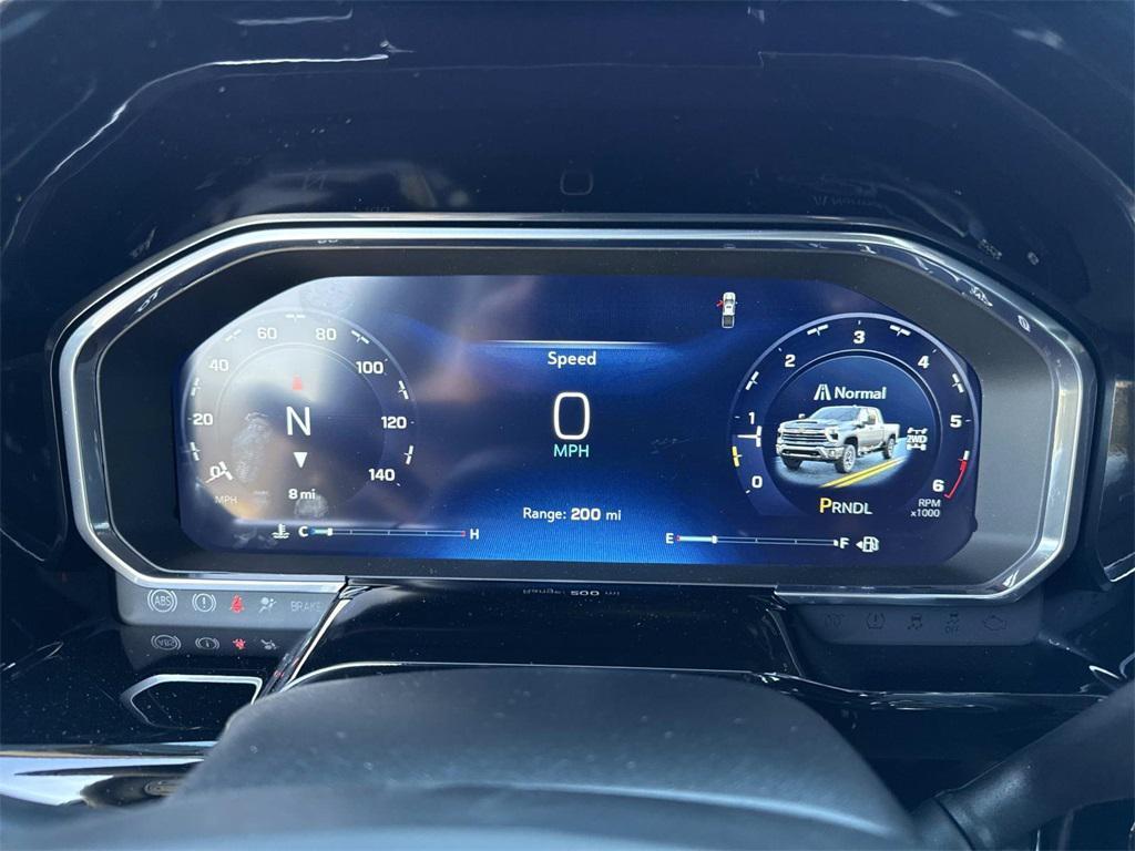 new 2026 Chevrolet Silverado 2500 car, priced at $59,999