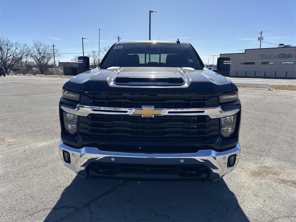 new 2026 Chevrolet Silverado 2500 car, priced at $59,999