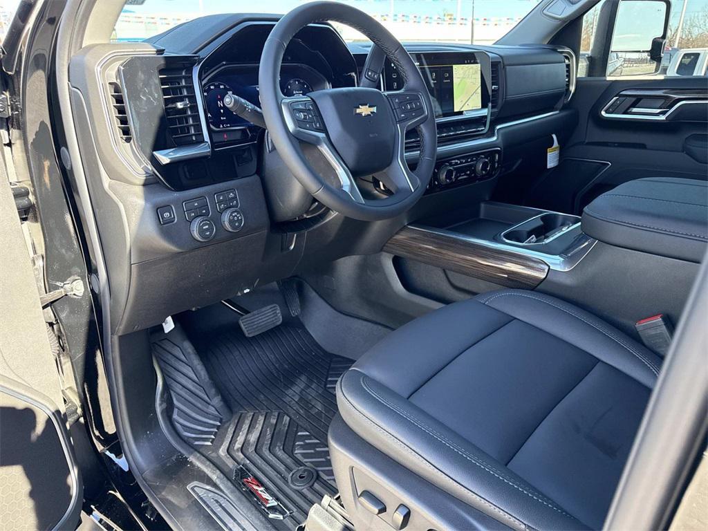 new 2026 Chevrolet Silverado 2500 car, priced at $59,999