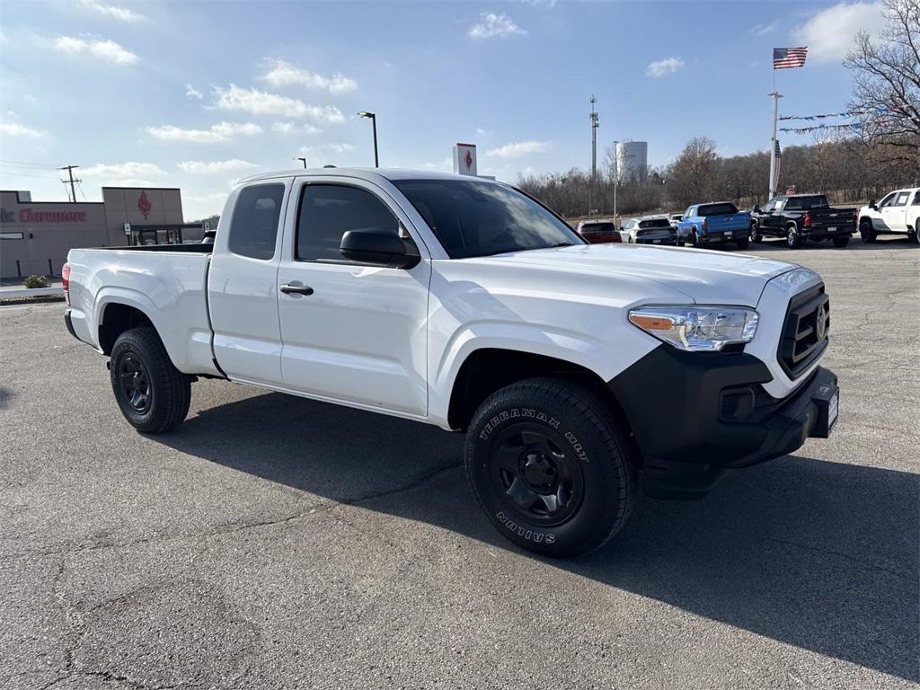 used 2022 Toyota Tacoma car, priced at $23,560
