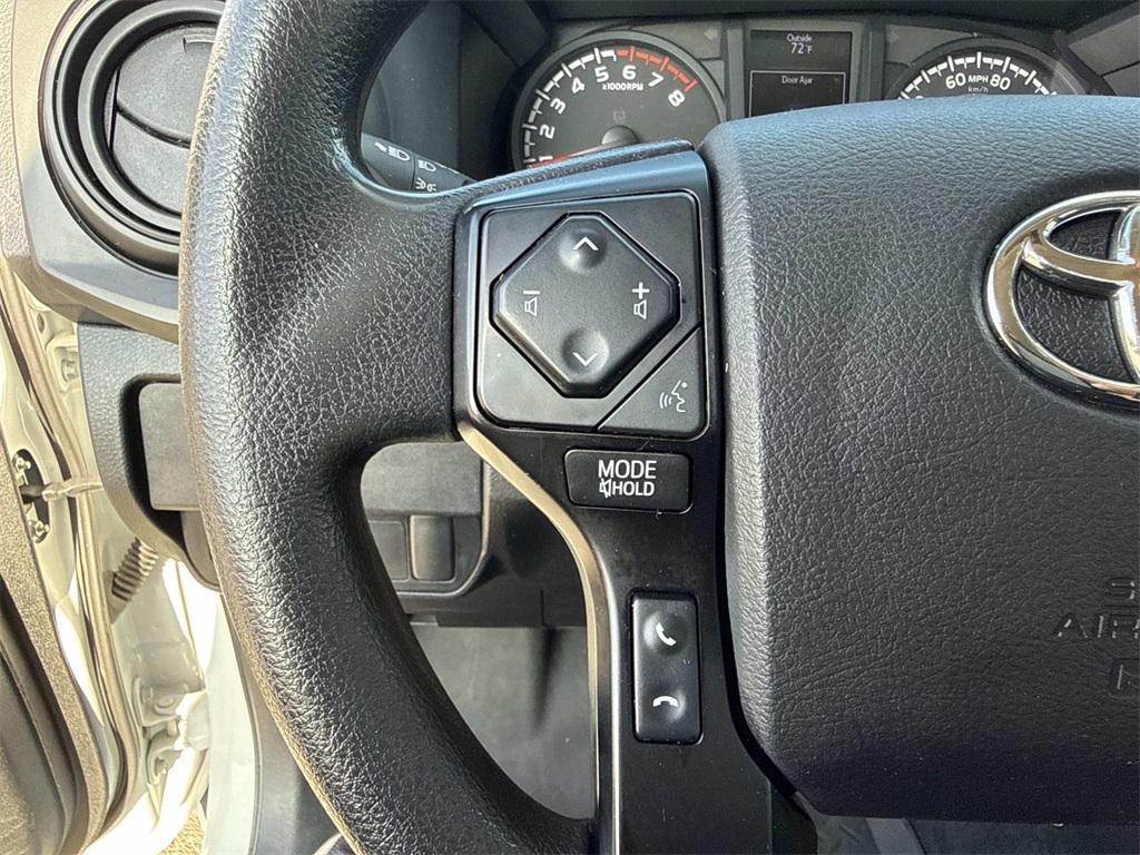 used 2022 Toyota Tacoma car, priced at $23,560