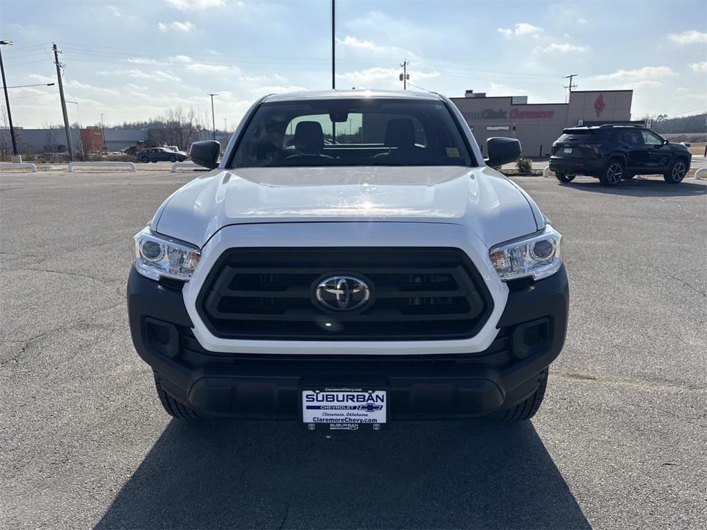 used 2022 Toyota Tacoma car, priced at $23,560