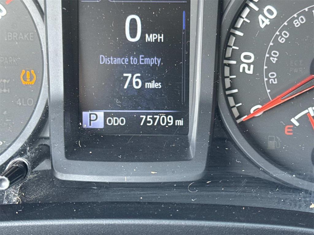 used 2022 Toyota Tacoma car, priced at $23,560