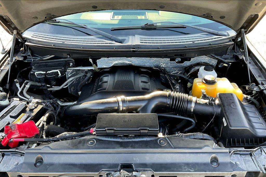 used 2013 Ford F-150 car, priced at $20,284