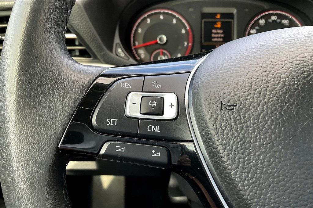 used 2022 Volkswagen Passat car, priced at $19,320