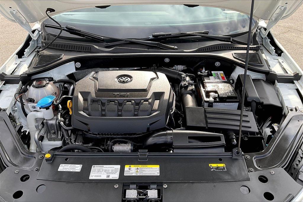 used 2022 Volkswagen Passat car, priced at $19,320