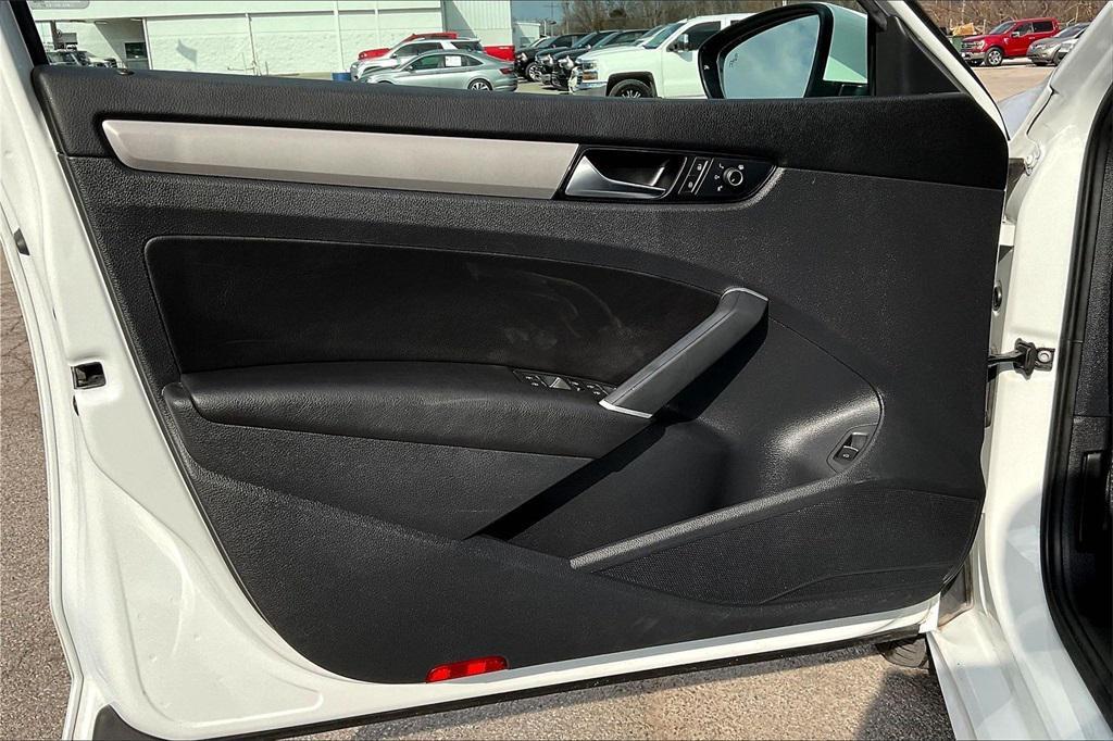 used 2022 Volkswagen Passat car, priced at $19,320