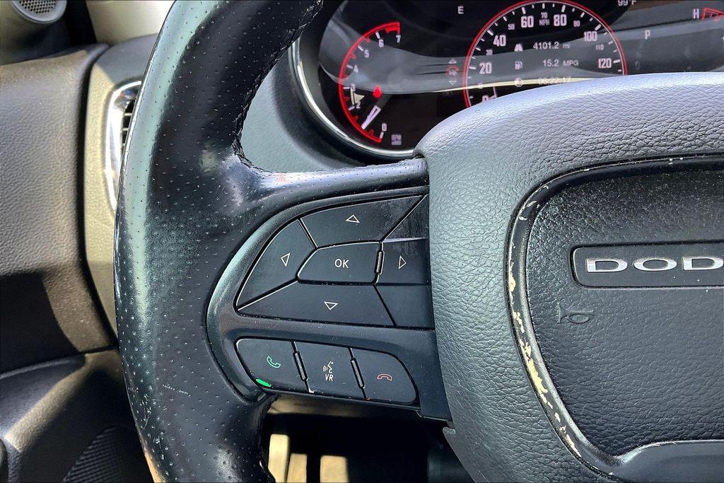 used 2018 Dodge Durango car, priced at $16,158