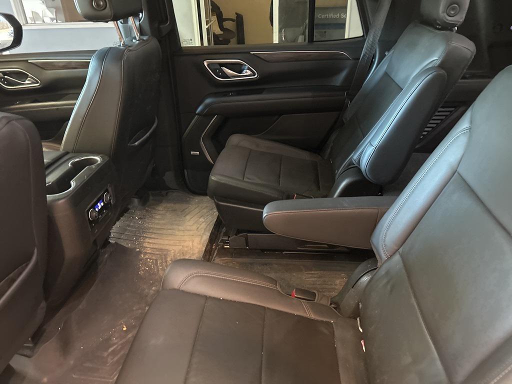 used 2021 Chevrolet Tahoe car, priced at $43,357