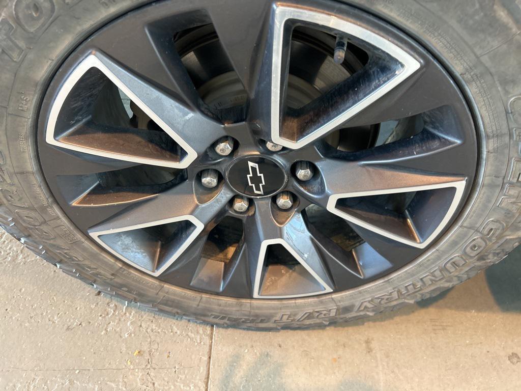 used 2021 Chevrolet Tahoe car, priced at $43,357