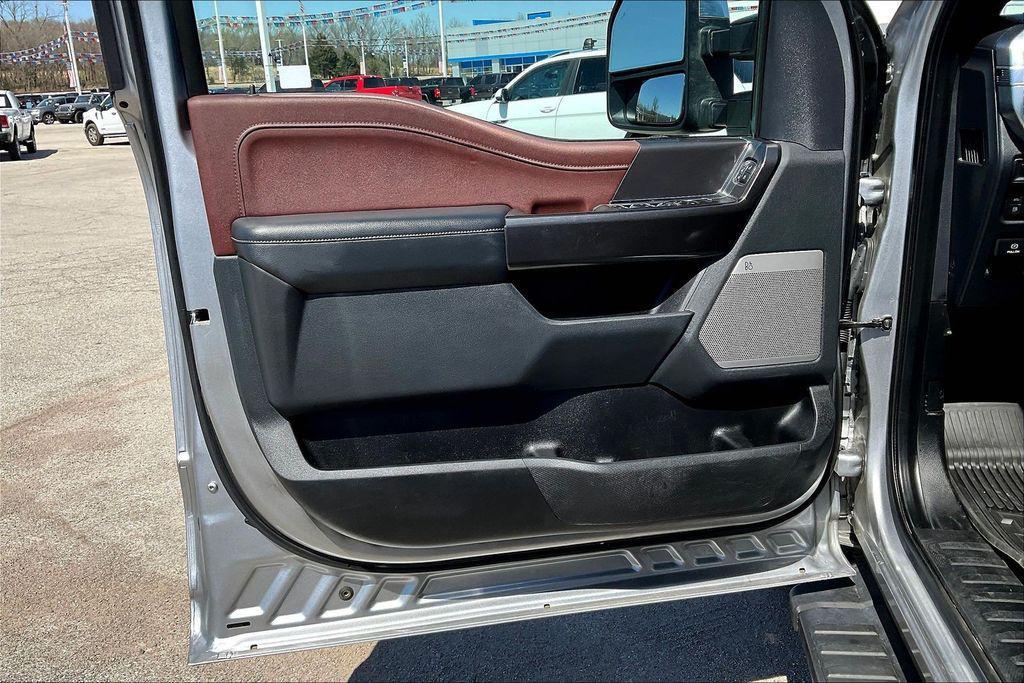 used 2021 Ford F-150 car, priced at $33,939