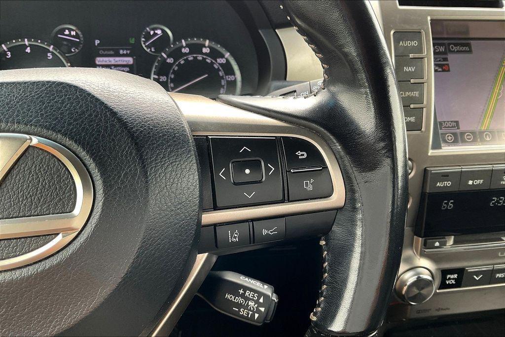used 2020 Lexus GX 460 car, priced at $39,186