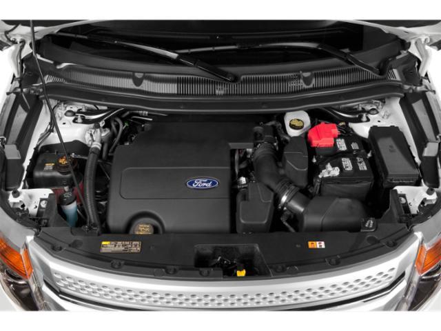 used 2015 Ford Explorer car, priced at $13,737