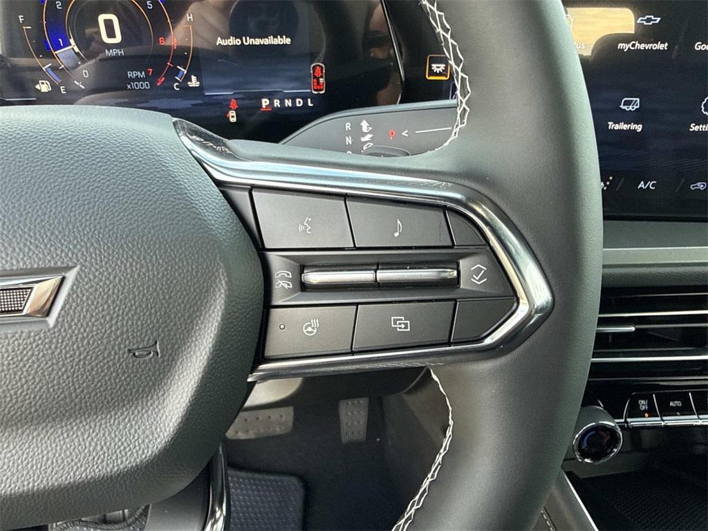 new 2026 Chevrolet Traverse car, priced at $42,882