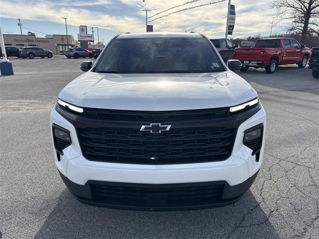 new 2026 Chevrolet Traverse car, priced at $42,882