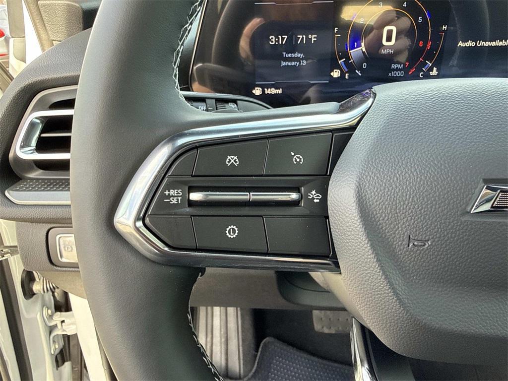 new 2026 Chevrolet Traverse car, priced at $42,882