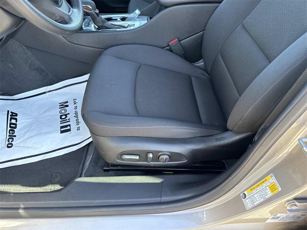 used 2025 Chevrolet Malibu car, priced at $19,950