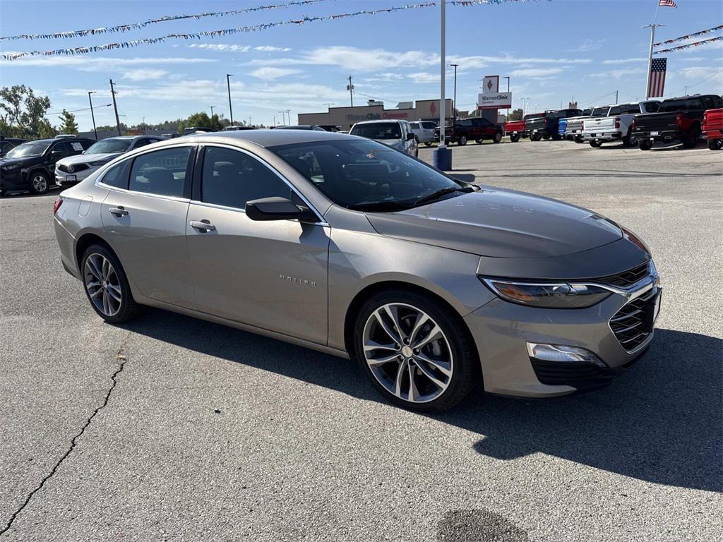 used 2025 Chevrolet Malibu car, priced at $19,950
