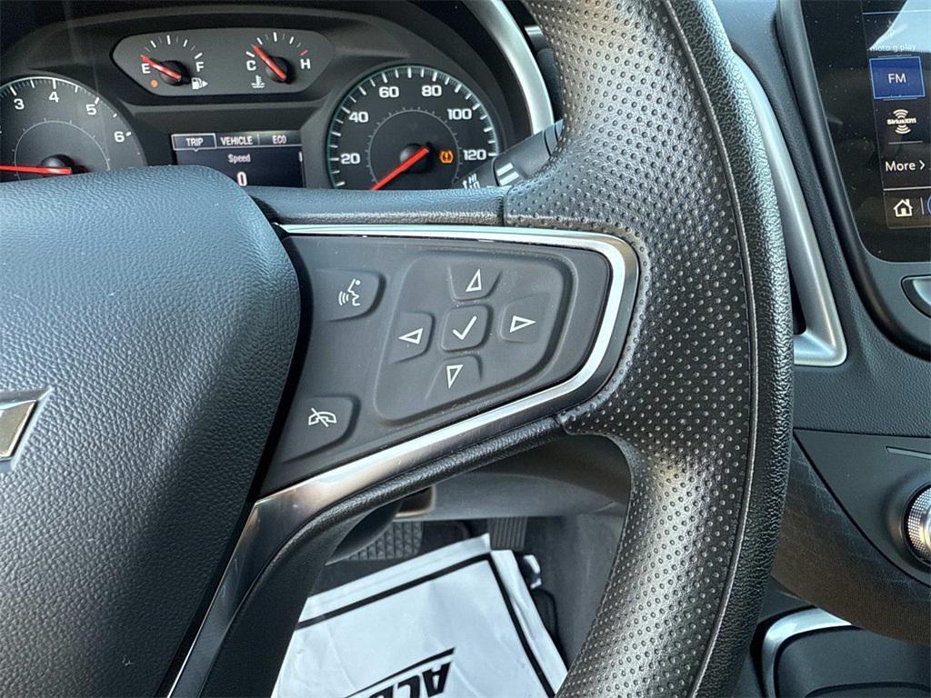 used 2025 Chevrolet Malibu car, priced at $19,950