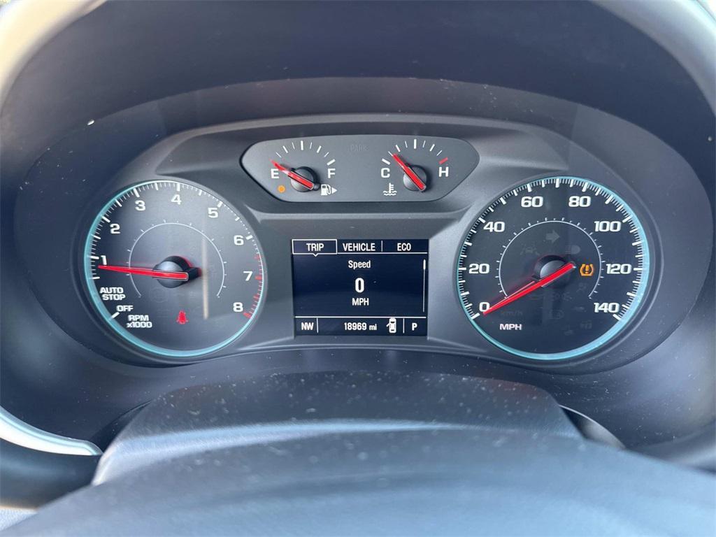 used 2025 Chevrolet Malibu car, priced at $19,950