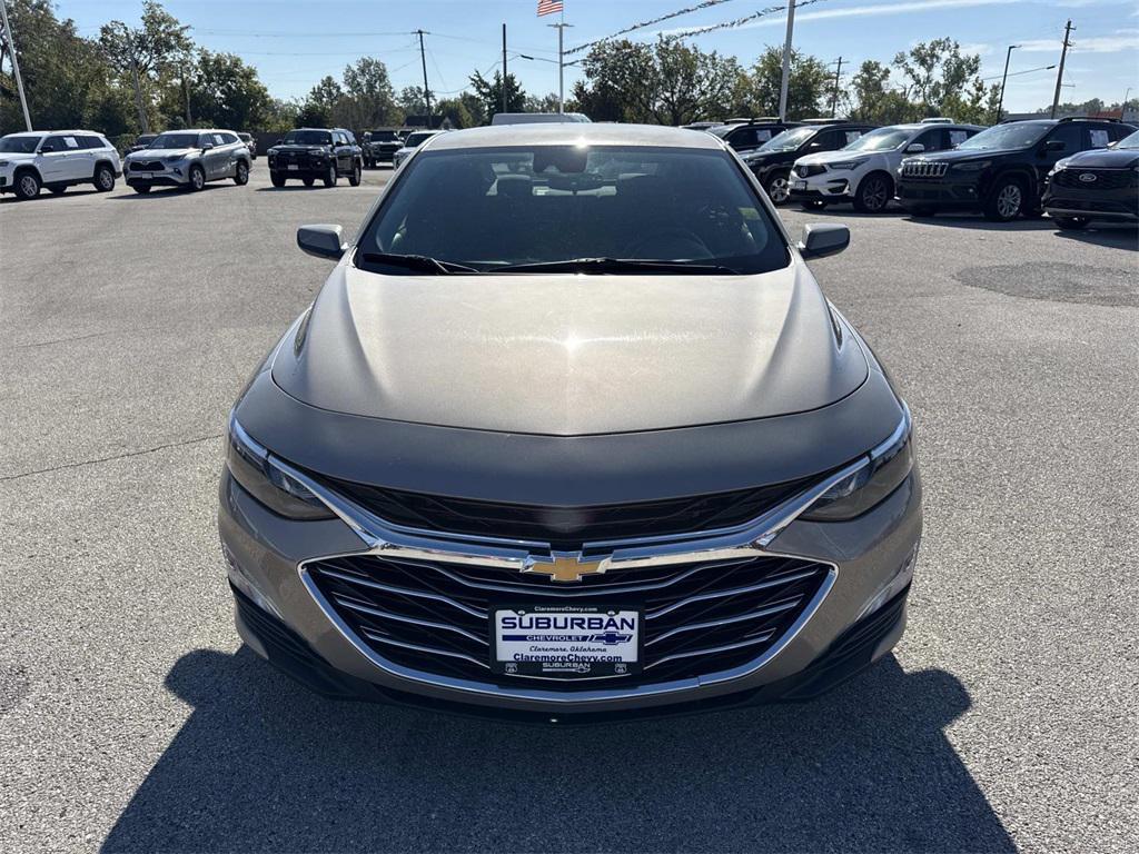 used 2025 Chevrolet Malibu car, priced at $19,950