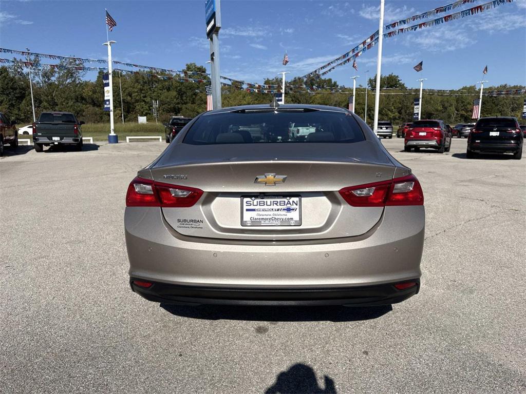 used 2025 Chevrolet Malibu car, priced at $19,950