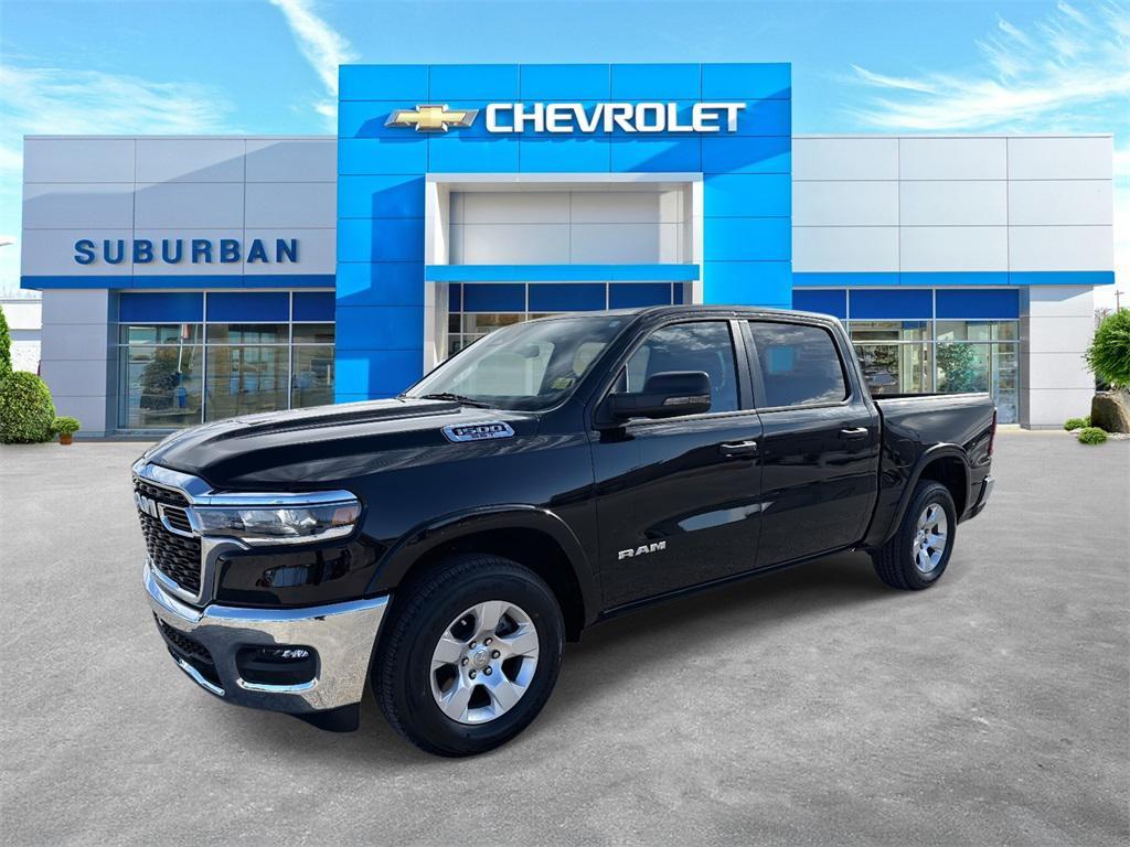used 2025 Ram 1500 car, priced at $42,000