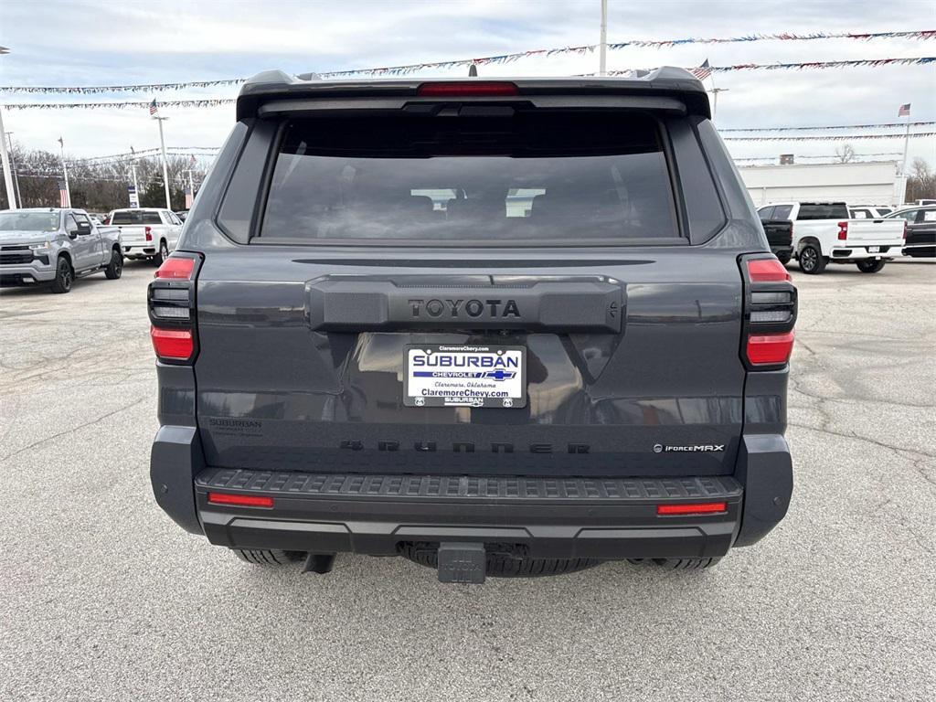 used 2025 Toyota 4Runner car, priced at $53,998