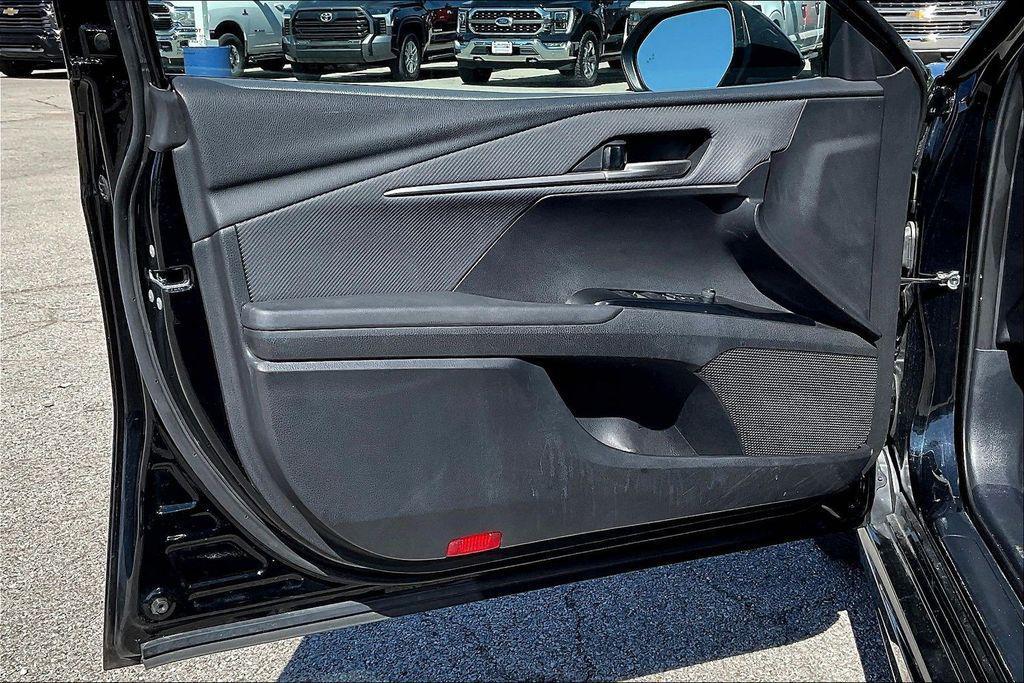 used 2025 Toyota Camry car, priced at $29,128