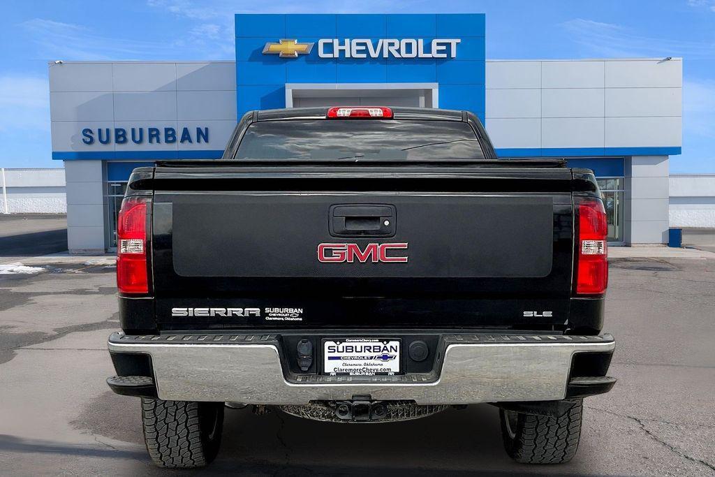 used 2015 GMC Sierra 1500 car, priced at $20,865