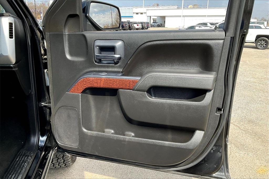 used 2015 GMC Sierra 1500 car, priced at $21,292