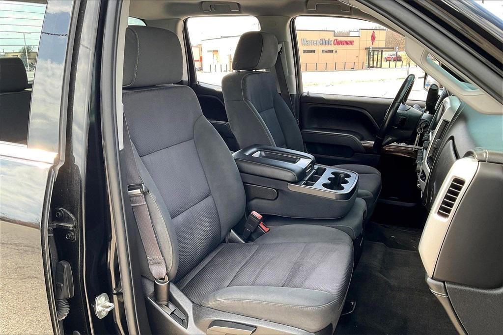 used 2015 GMC Sierra 1500 car, priced at $21,292