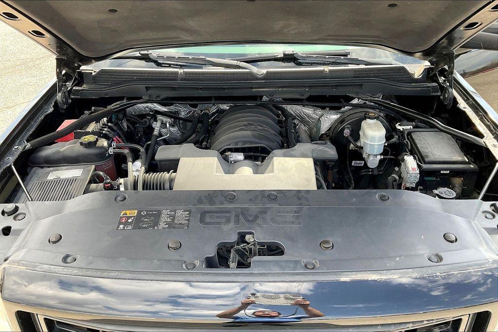 used 2015 GMC Sierra 1500 car, priced at $20,865