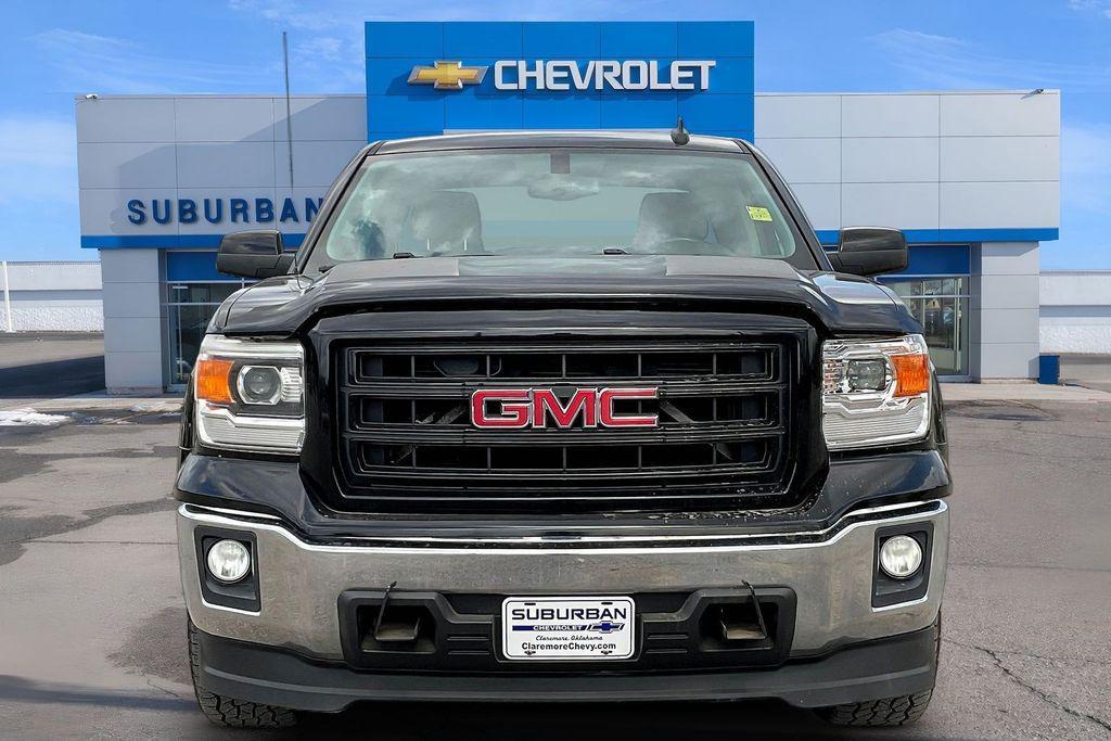 used 2015 GMC Sierra 1500 car, priced at $20,865