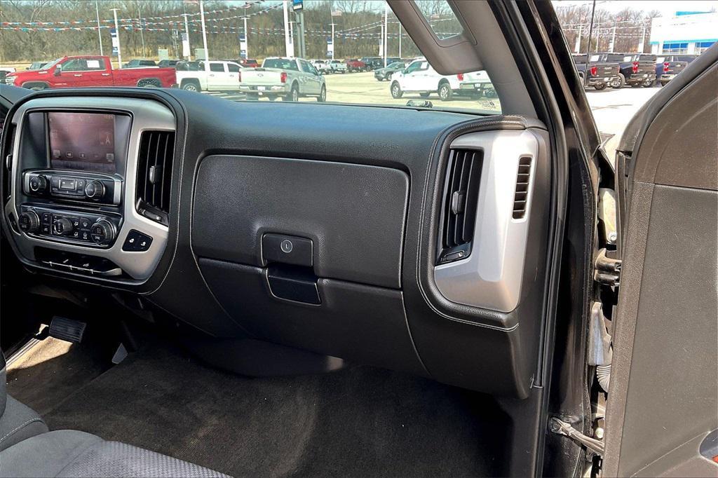 used 2015 GMC Sierra 1500 car, priced at $21,292