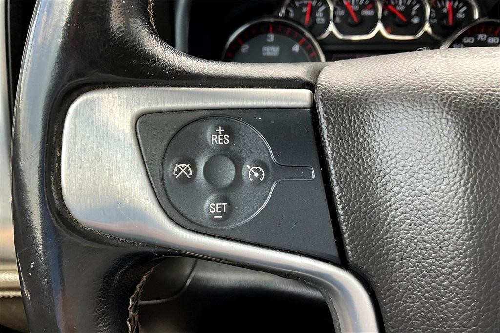 used 2015 GMC Sierra 1500 car, priced at $21,292