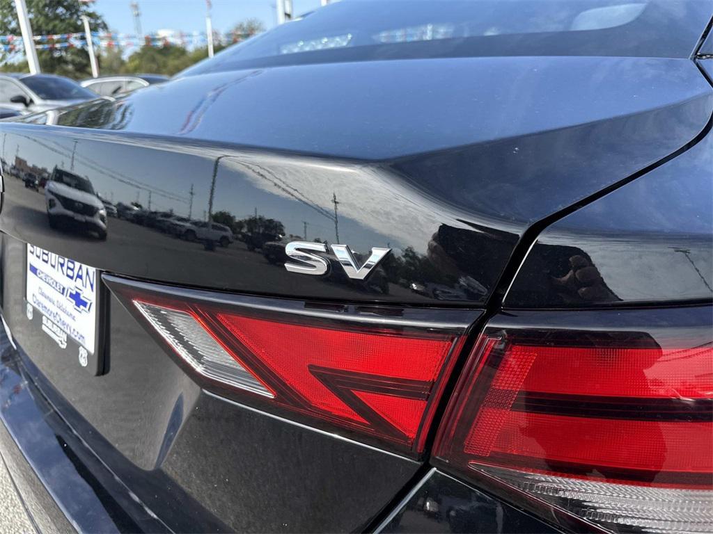 used 2024 Nissan Sentra car, priced at $18,950