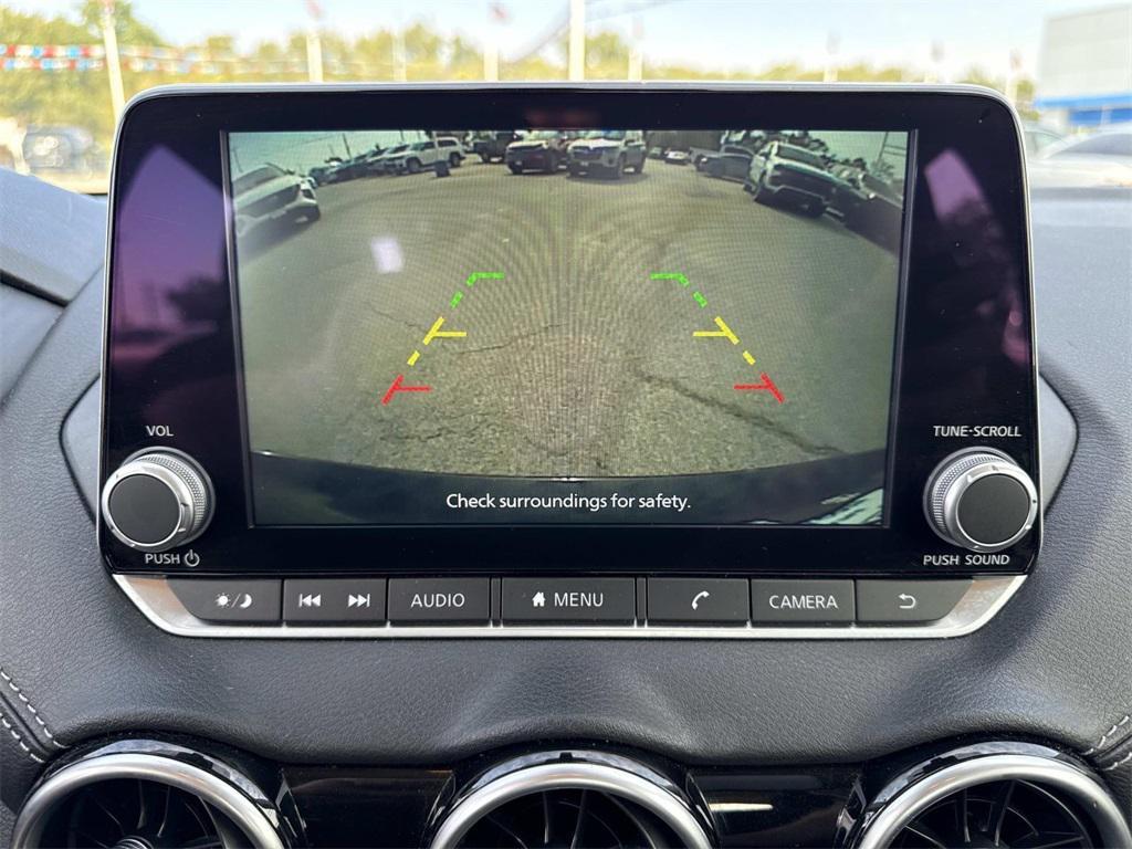 used 2024 Nissan Sentra car, priced at $18,950