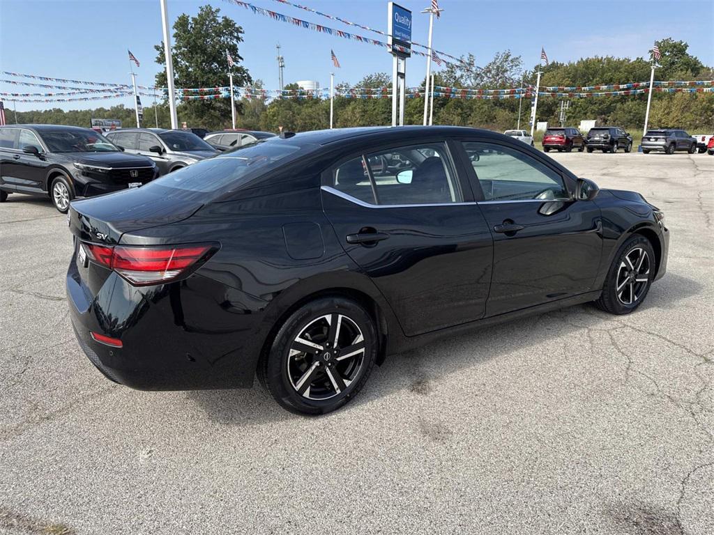 used 2024 Nissan Sentra car, priced at $18,950