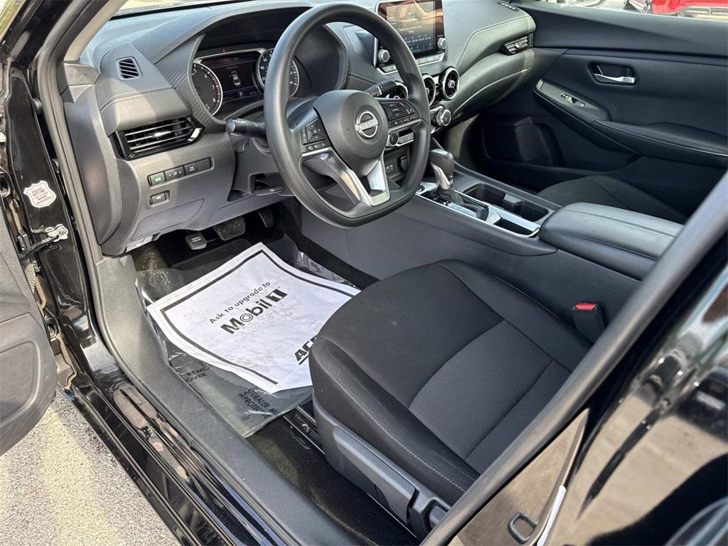 used 2024 Nissan Sentra car, priced at $18,950