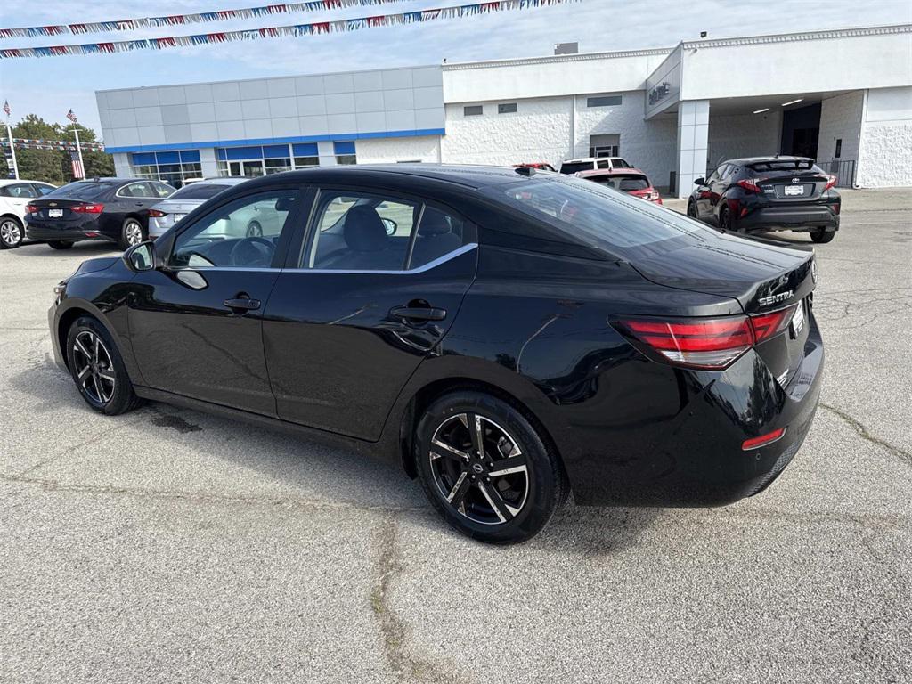 used 2024 Nissan Sentra car, priced at $18,950