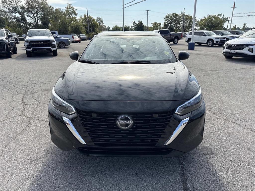 used 2024 Nissan Sentra car, priced at $18,950