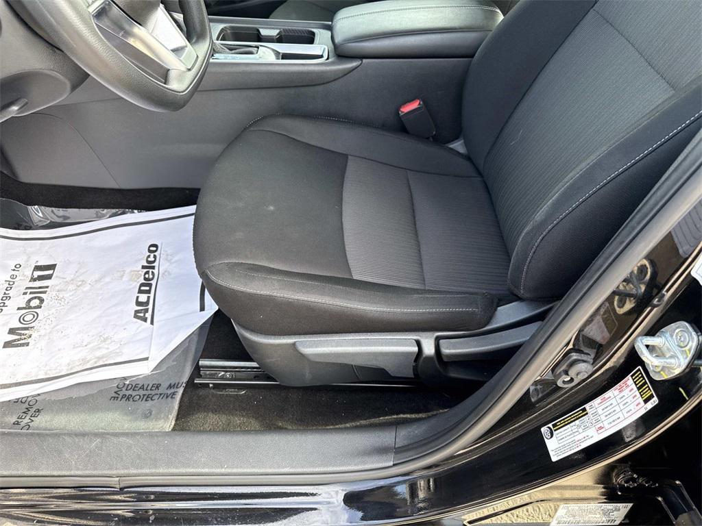 used 2024 Nissan Sentra car, priced at $18,950