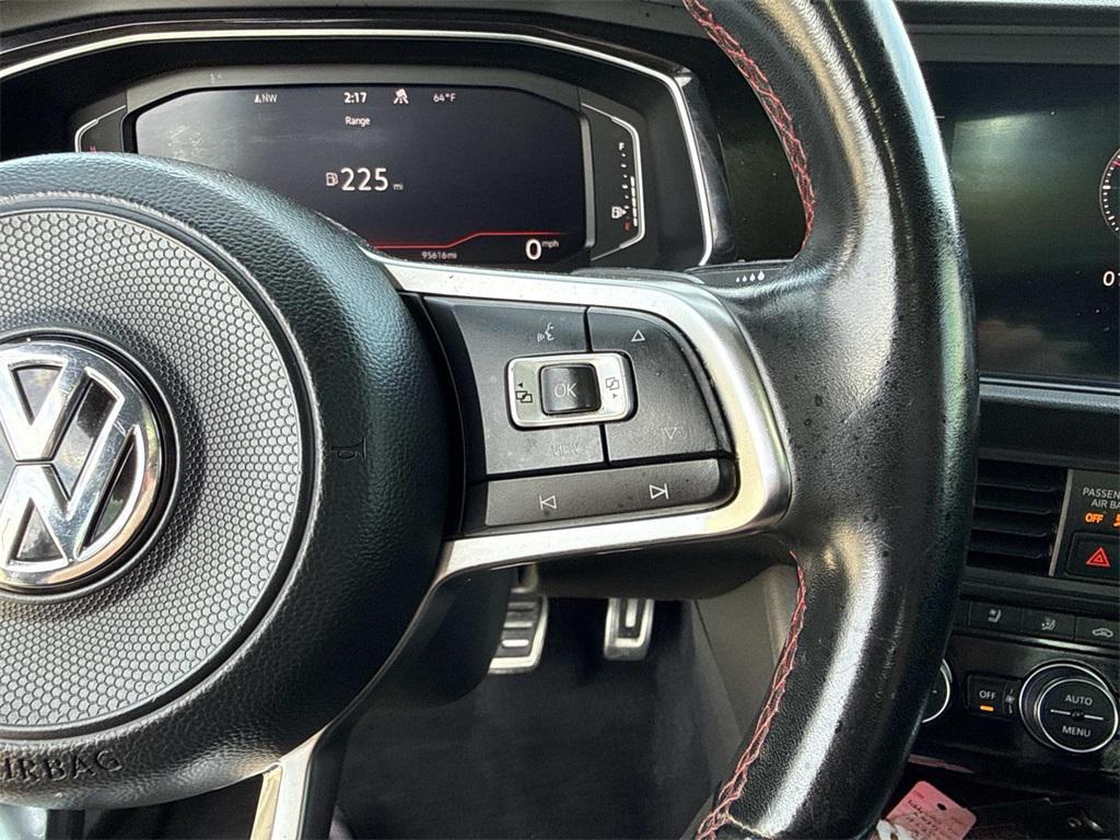 used 2021 Volkswagen Jetta GLI car, priced at $17,051