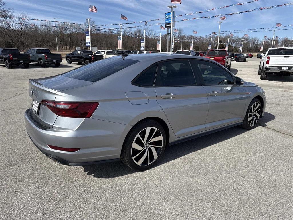 used 2021 Volkswagen Jetta GLI car, priced at $17,051