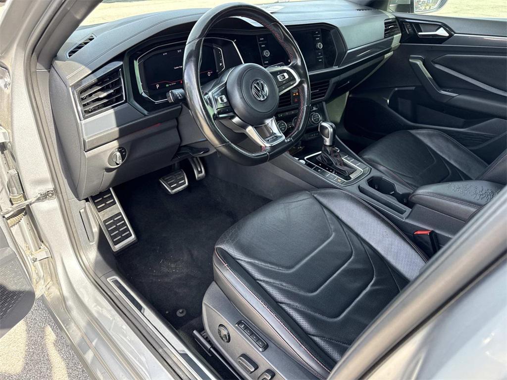 used 2021 Volkswagen Jetta GLI car, priced at $17,051