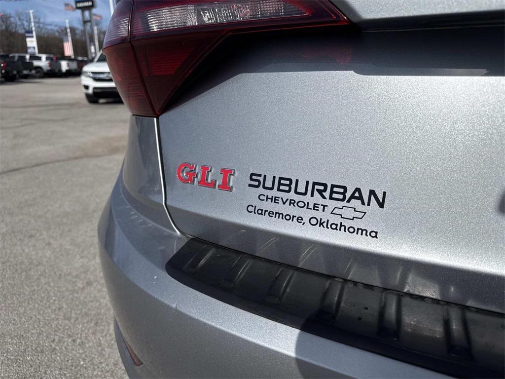 used 2021 Volkswagen Jetta GLI car, priced at $17,051